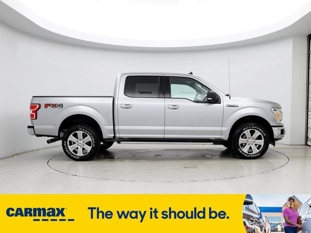 used 2020 Ford F-150 car, priced at $39,998
