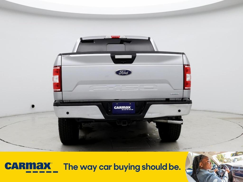 used 2020 Ford F-150 car, priced at $39,998
