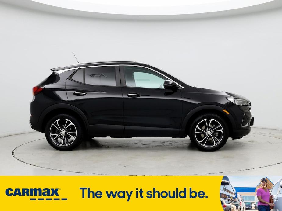 used 2020 Buick Encore GX car, priced at $19,998