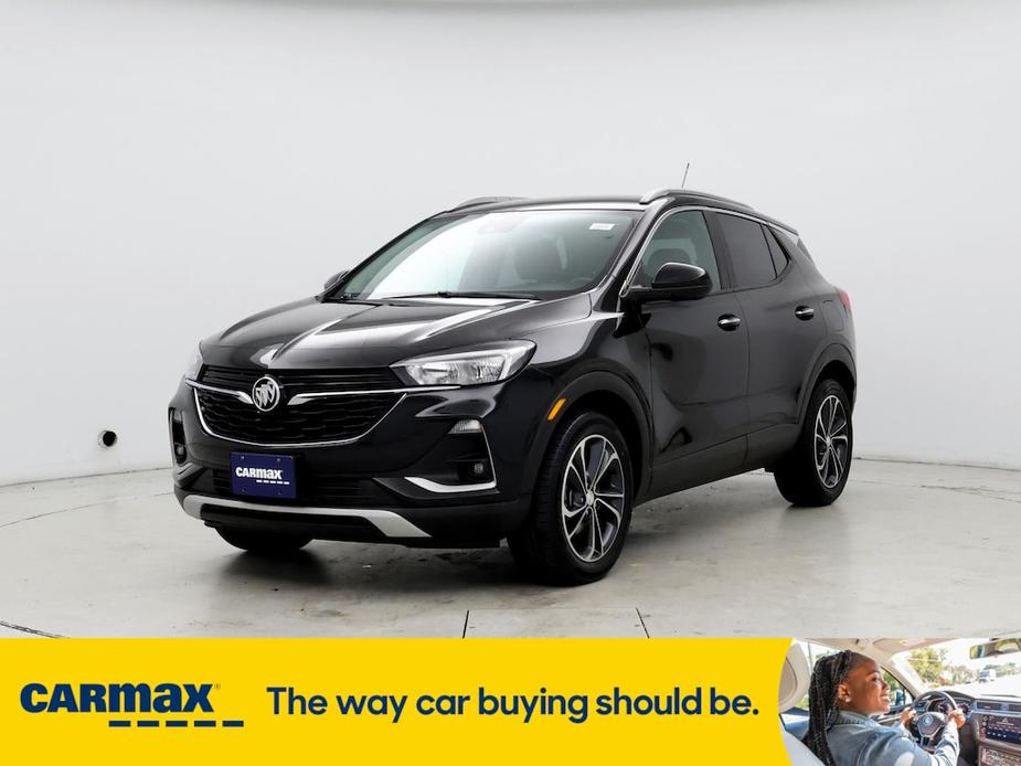 used 2020 Buick Encore GX car, priced at $19,998