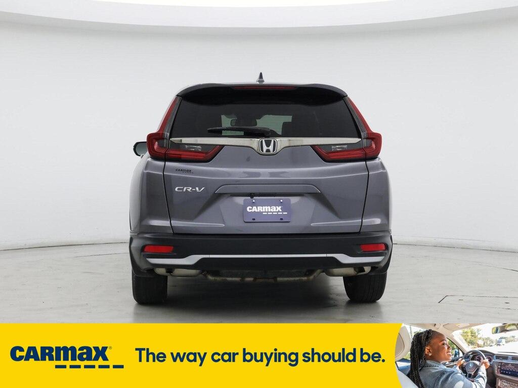 used 2021 Honda CR-V car, priced at $29,998