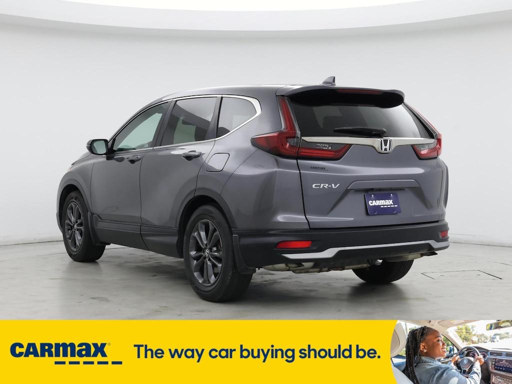 used 2021 Honda CR-V car, priced at $29,998