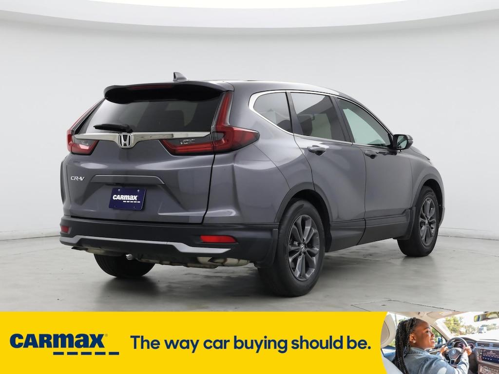 used 2021 Honda CR-V car, priced at $29,998
