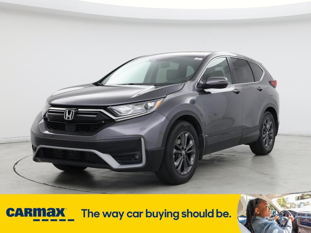used 2021 Honda CR-V car, priced at $29,998