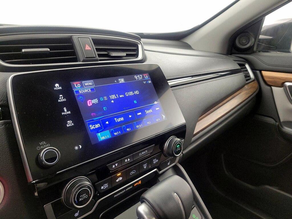 used 2021 Honda CR-V car, priced at $29,998