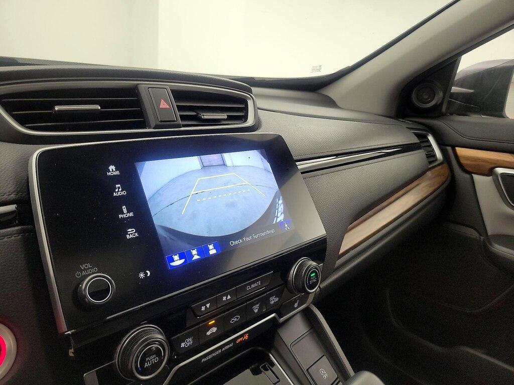 used 2021 Honda CR-V car, priced at $29,998