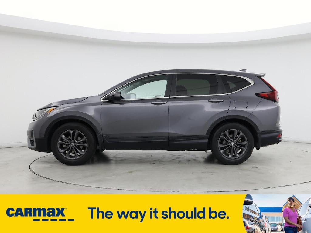 used 2021 Honda CR-V car, priced at $29,998