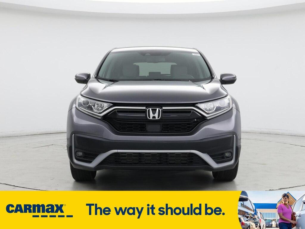 used 2021 Honda CR-V car, priced at $29,998