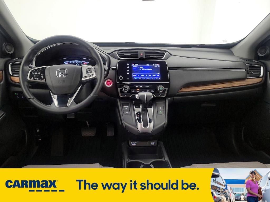 used 2021 Honda CR-V car, priced at $29,998
