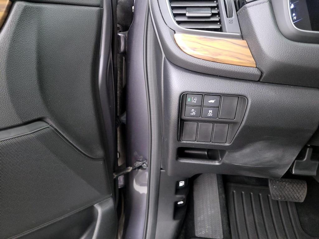 used 2021 Honda CR-V car, priced at $29,998