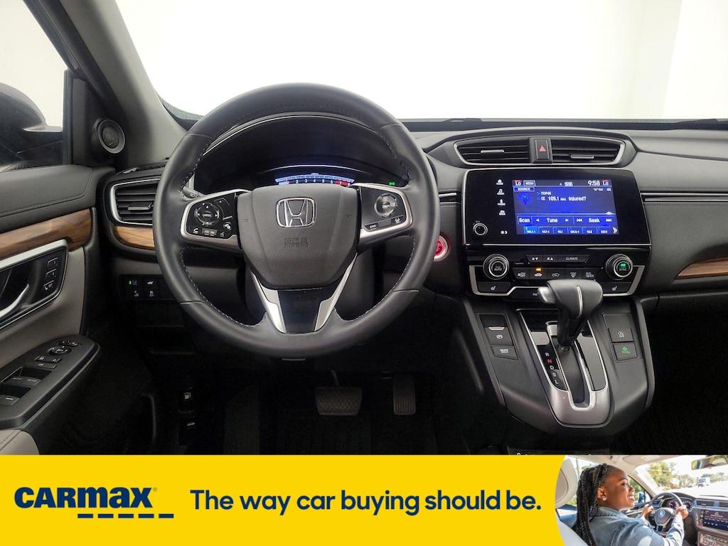used 2021 Honda CR-V car, priced at $29,998