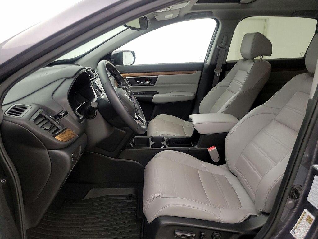 used 2021 Honda CR-V car, priced at $29,998