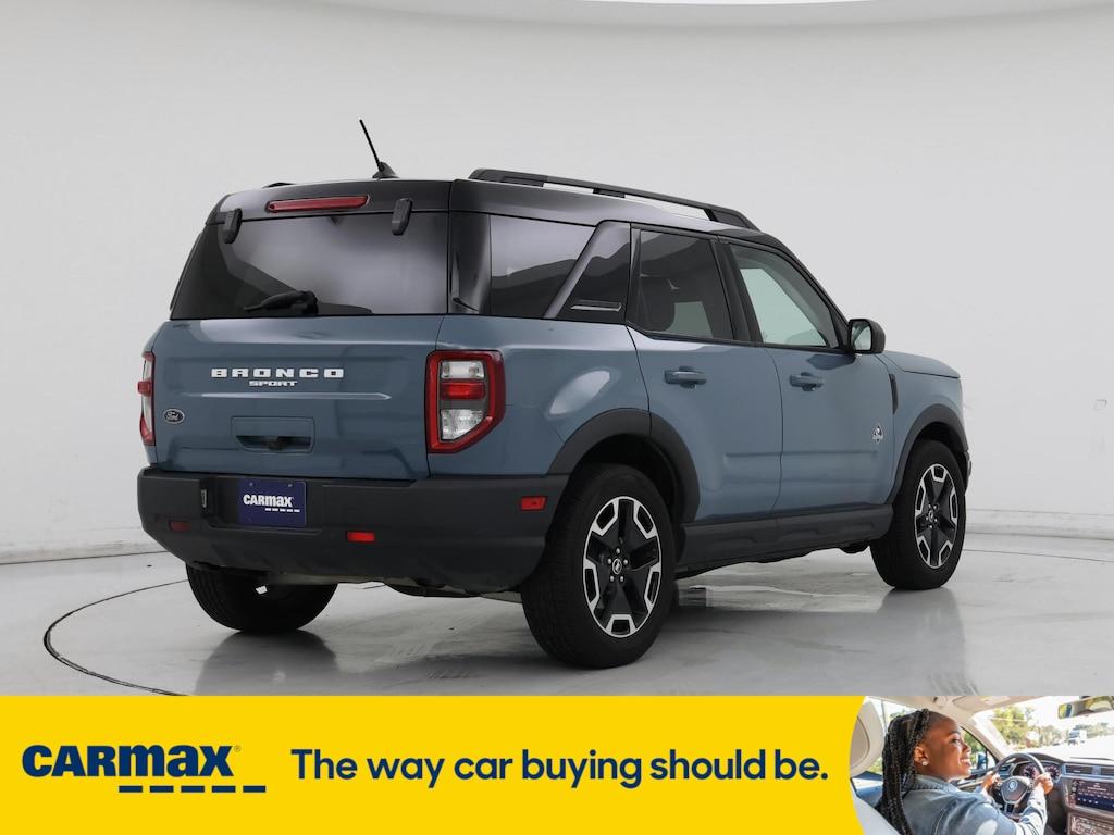 used 2021 Ford Bronco Sport car, priced at $25,998