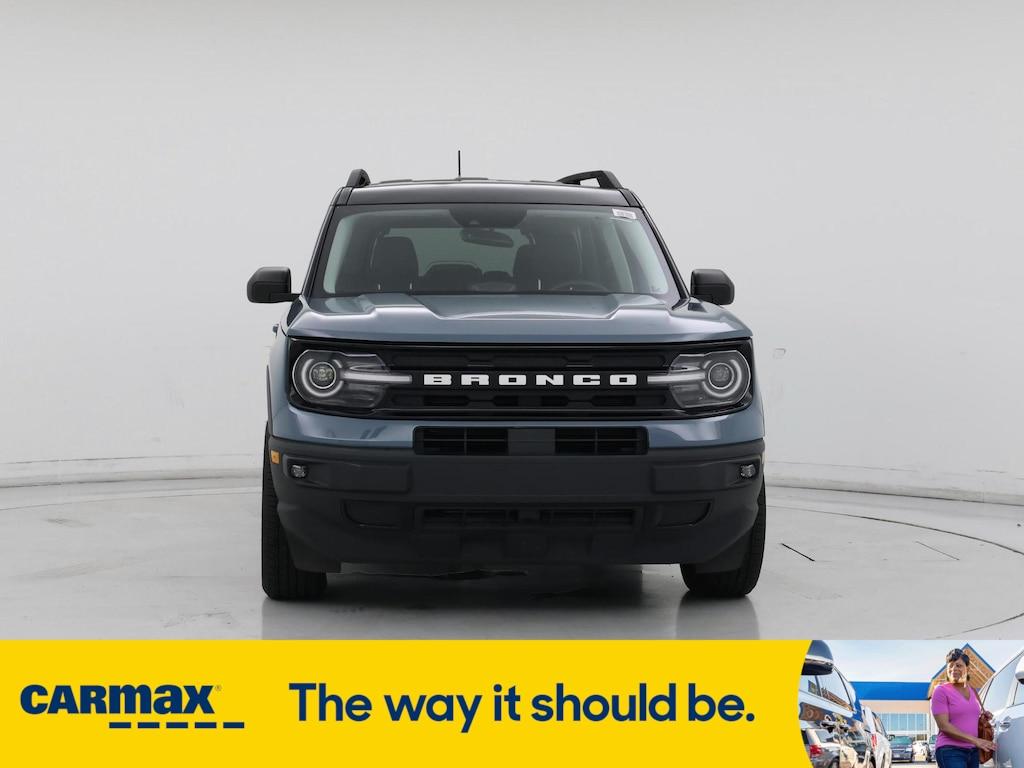 used 2021 Ford Bronco Sport car, priced at $25,998