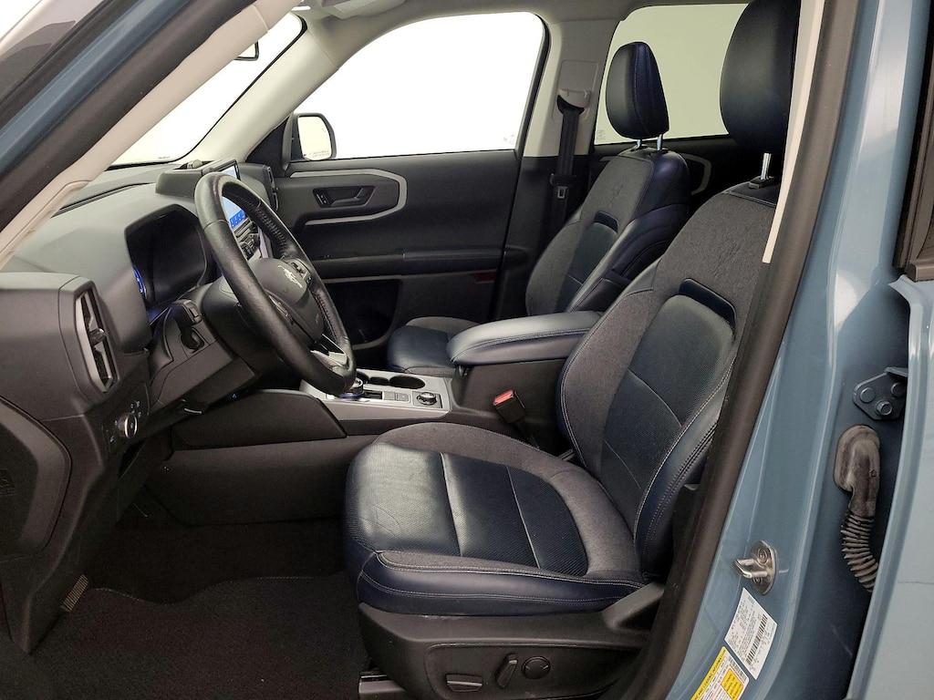 used 2021 Ford Bronco Sport car, priced at $25,998