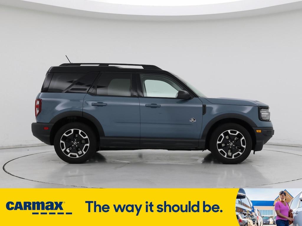 used 2021 Ford Bronco Sport car, priced at $25,998