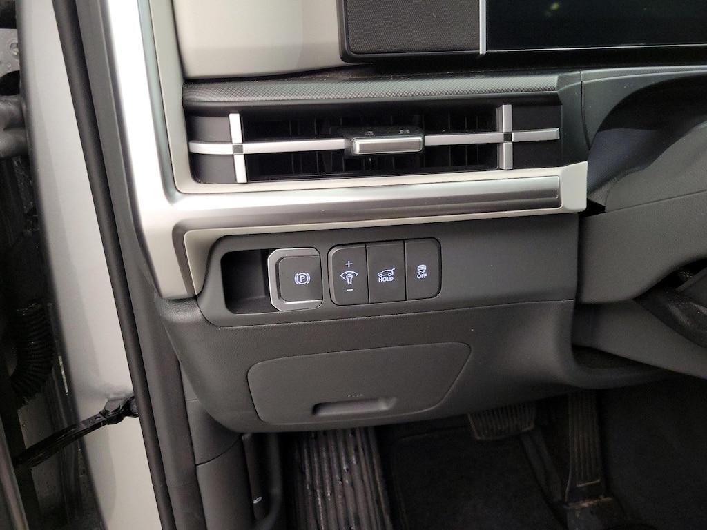 used 2024 Hyundai Santa Fe car, priced at $33,998