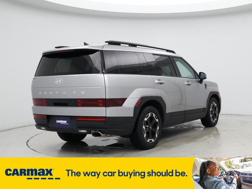 used 2024 Hyundai Santa Fe car, priced at $33,998