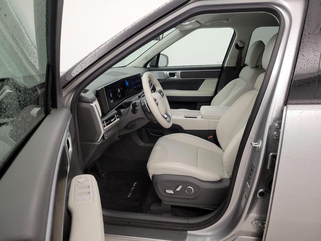 used 2024 Hyundai Santa Fe car, priced at $33,998