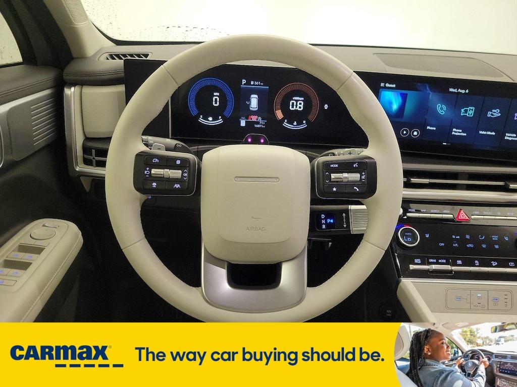 used 2024 Hyundai Santa Fe car, priced at $33,998
