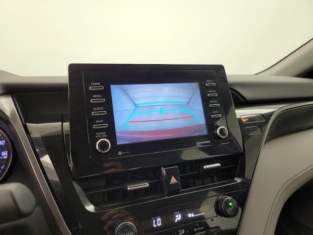 used 2021 Toyota Camry car, priced at $22,998