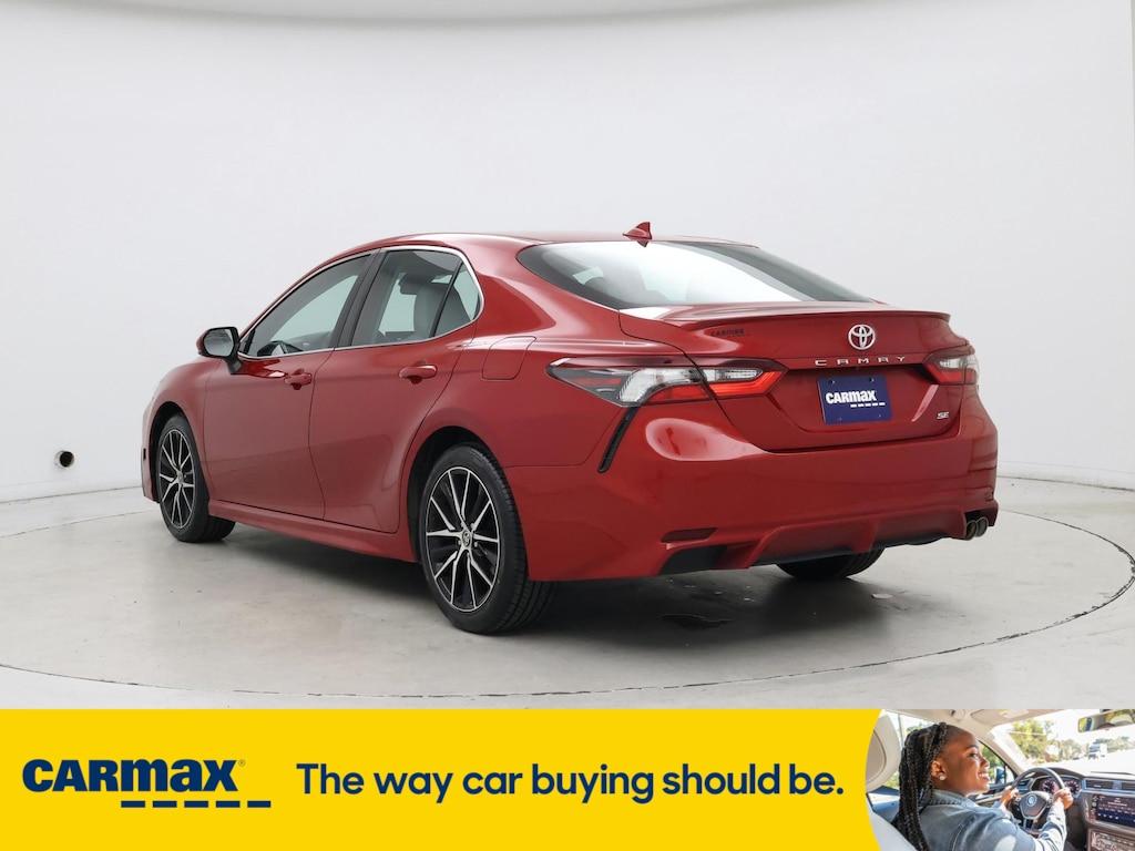 used 2021 Toyota Camry car, priced at $22,998
