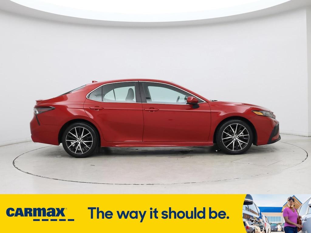 used 2021 Toyota Camry car, priced at $22,998