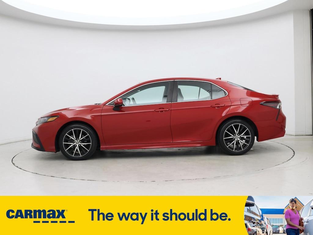 used 2021 Toyota Camry car, priced at $22,998