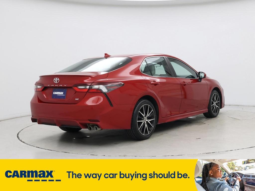 used 2021 Toyota Camry car, priced at $22,998