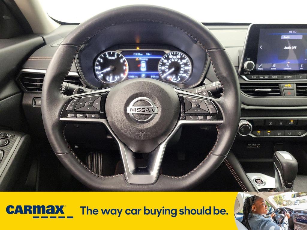 used 2019 Nissan Altima car, priced at $20,998