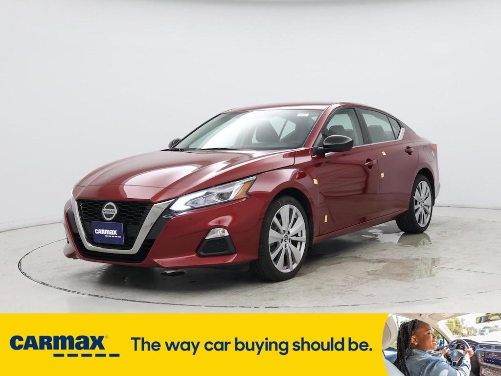 used 2019 Nissan Altima car, priced at $20,998