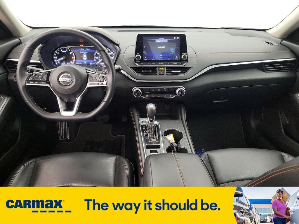 used 2019 Nissan Altima car, priced at $19,998