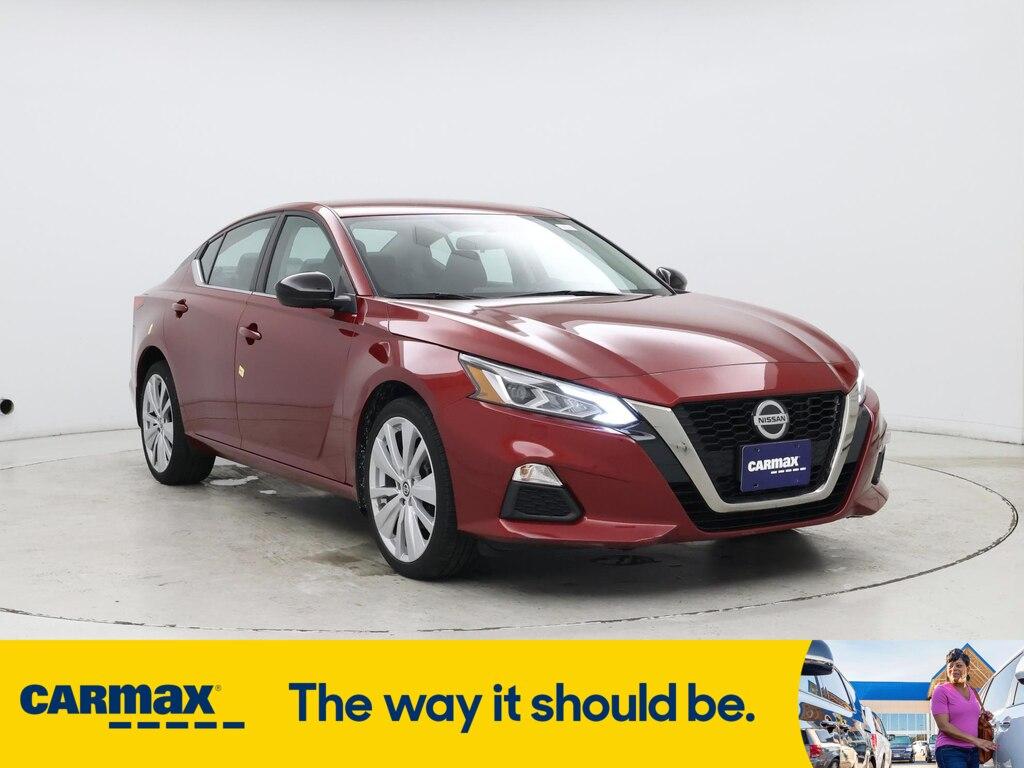 used 2019 Nissan Altima car, priced at $19,998