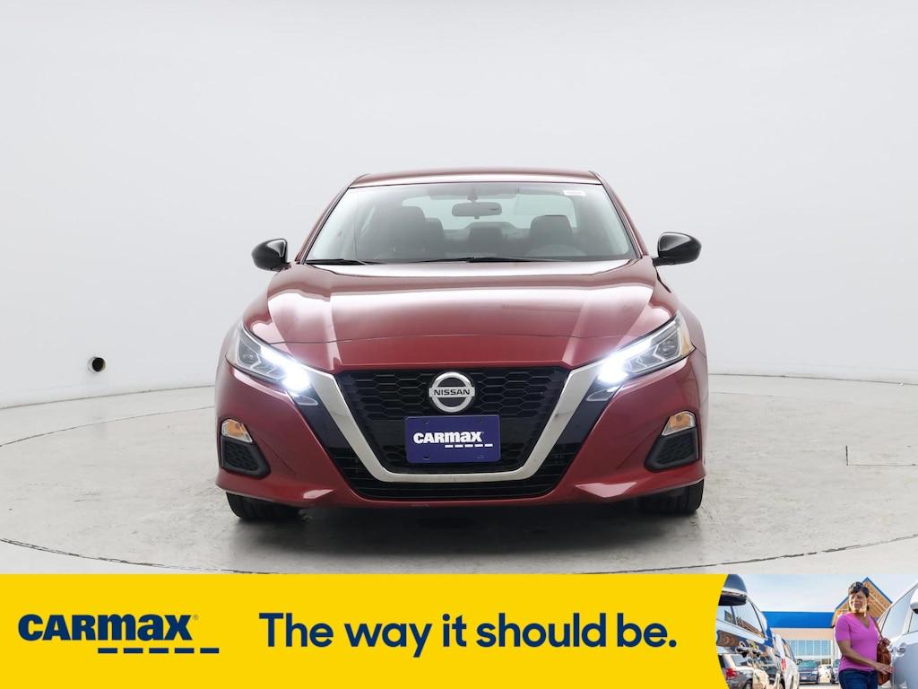 used 2019 Nissan Altima car, priced at $20,998
