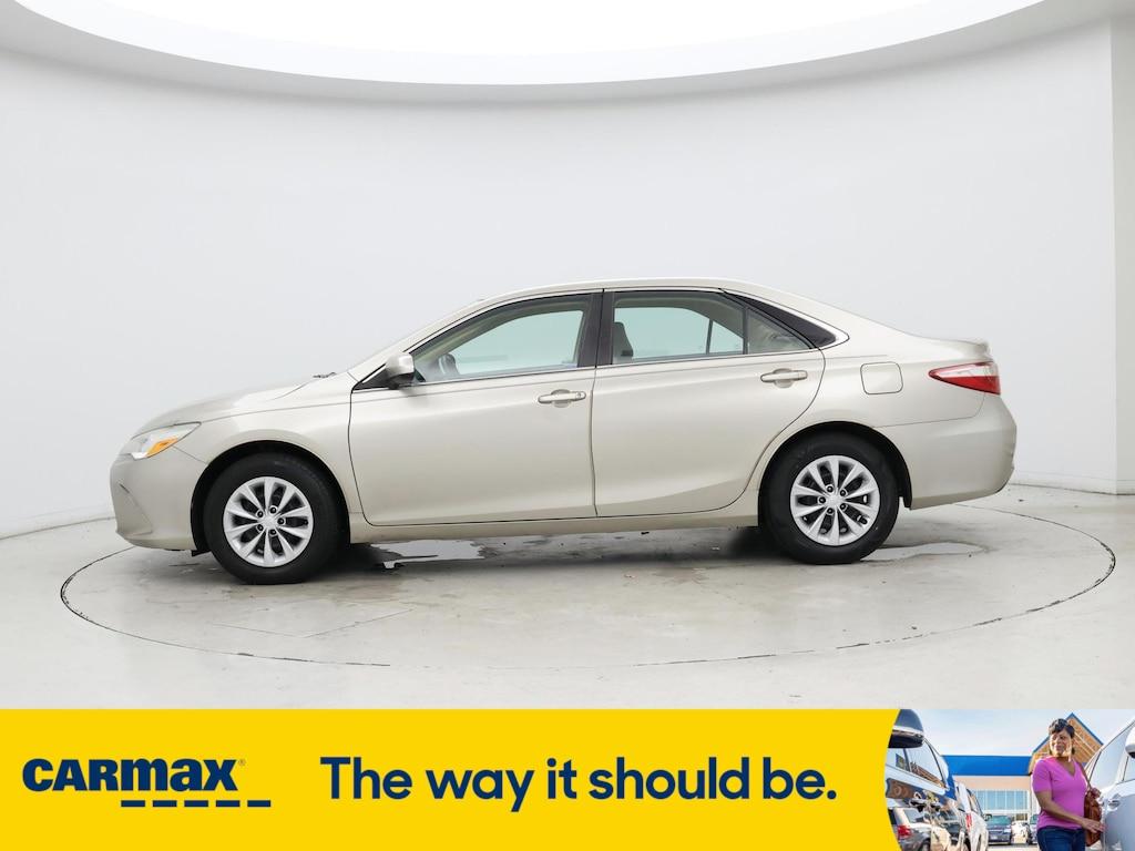 used 2015 Toyota Camry car, priced at $14,998