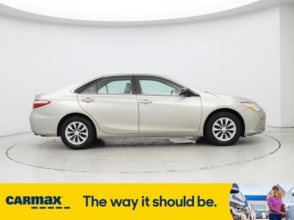 used 2015 Toyota Camry car, priced at $14,998