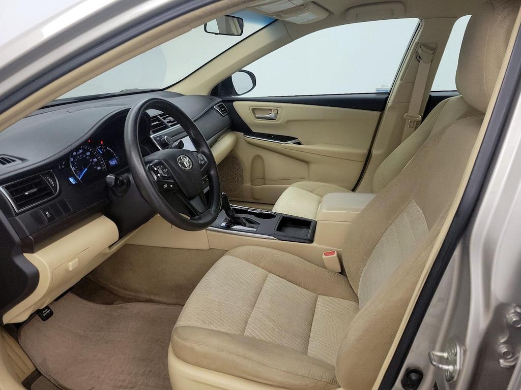 used 2015 Toyota Camry car, priced at $14,998