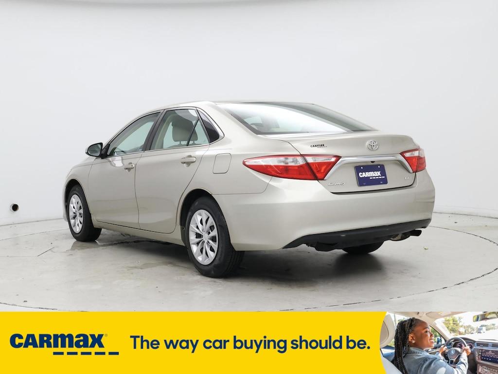 used 2015 Toyota Camry car, priced at $14,998