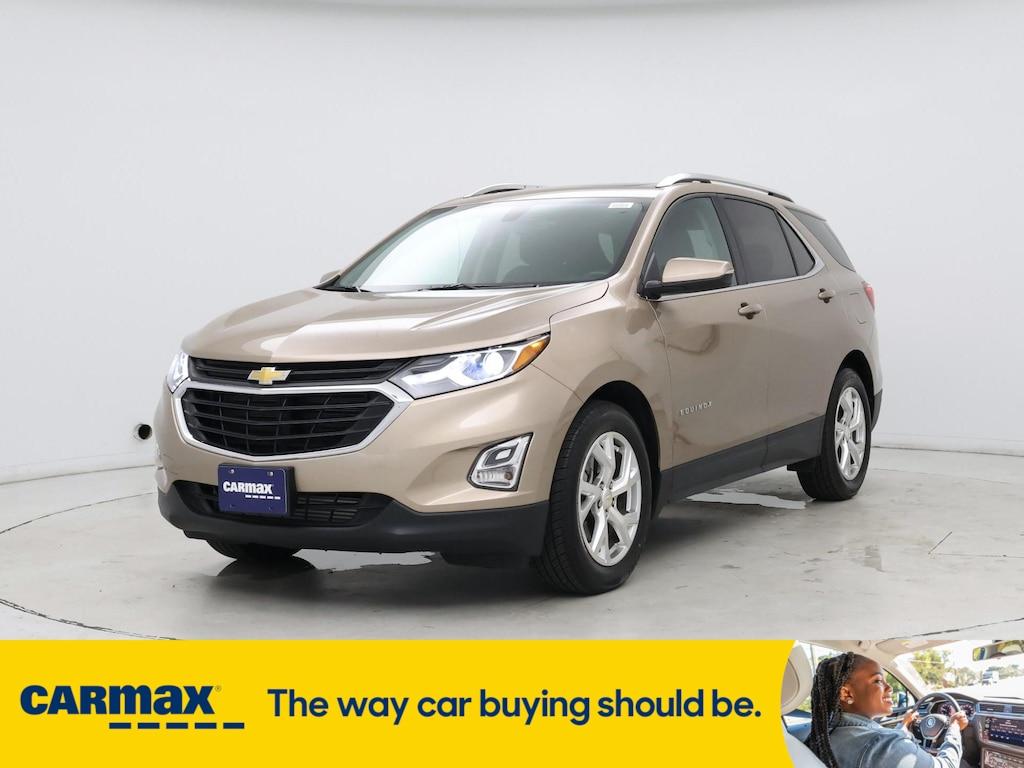 used 2019 Chevrolet Equinox car, priced at $21,998