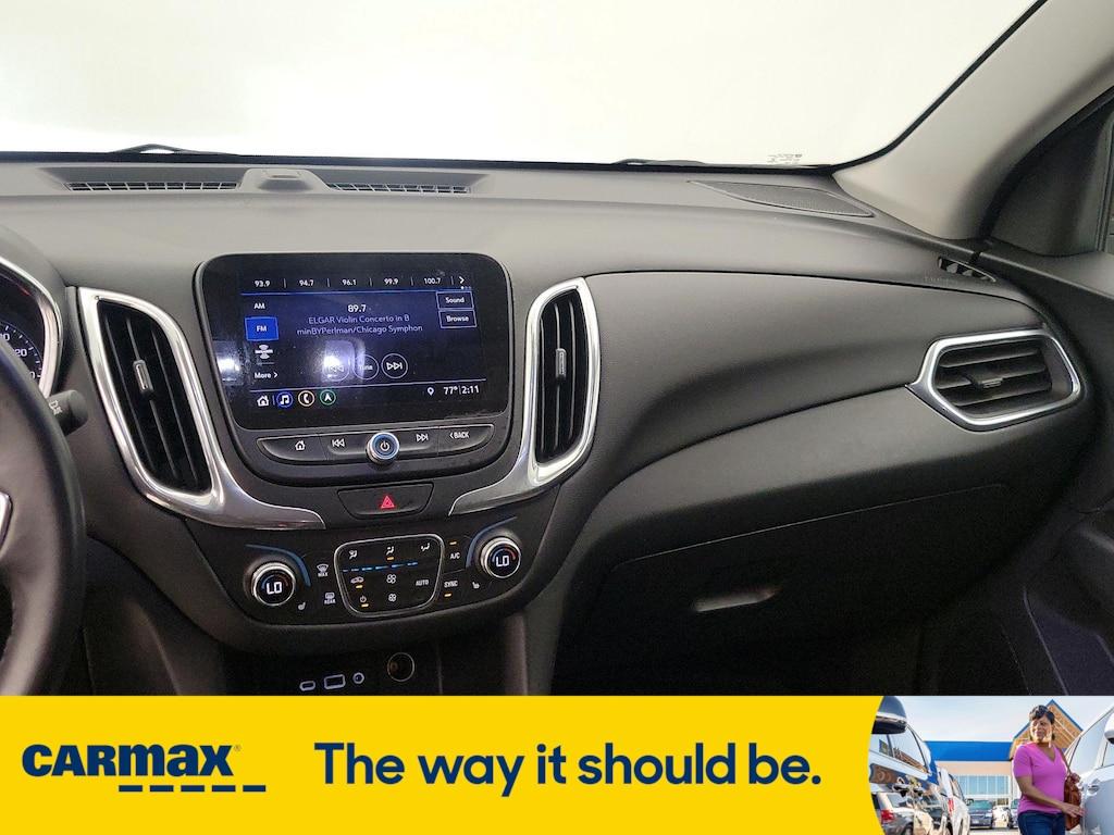 used 2019 Chevrolet Equinox car, priced at $21,998
