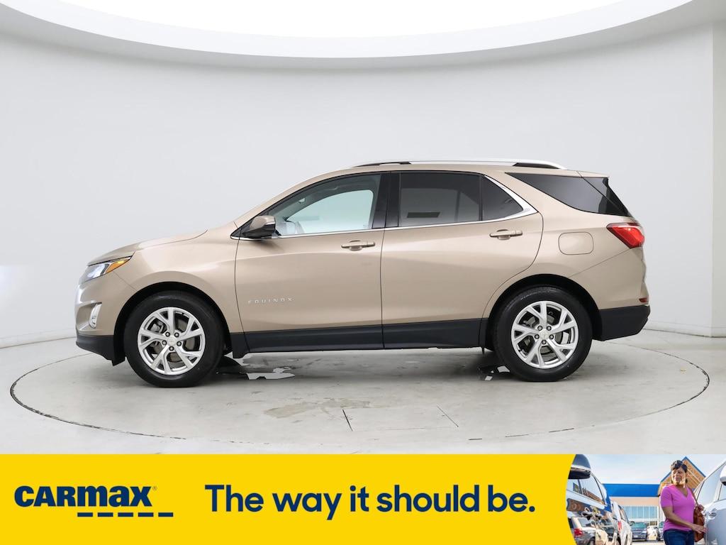 used 2019 Chevrolet Equinox car, priced at $21,998