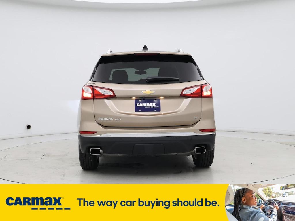 used 2019 Chevrolet Equinox car, priced at $21,998