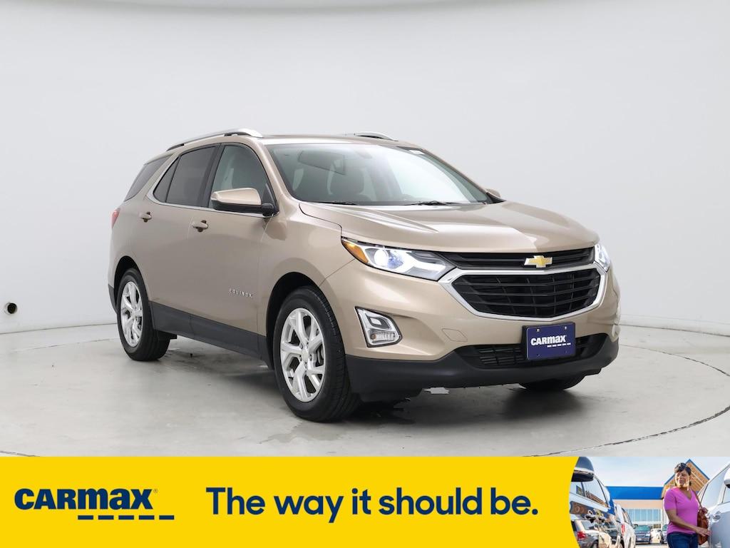 used 2019 Chevrolet Equinox car, priced at $21,998