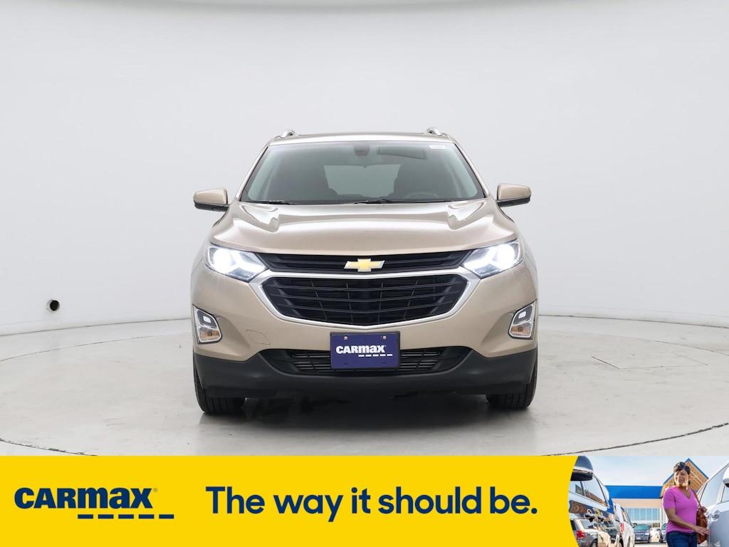 used 2019 Chevrolet Equinox car, priced at $21,998