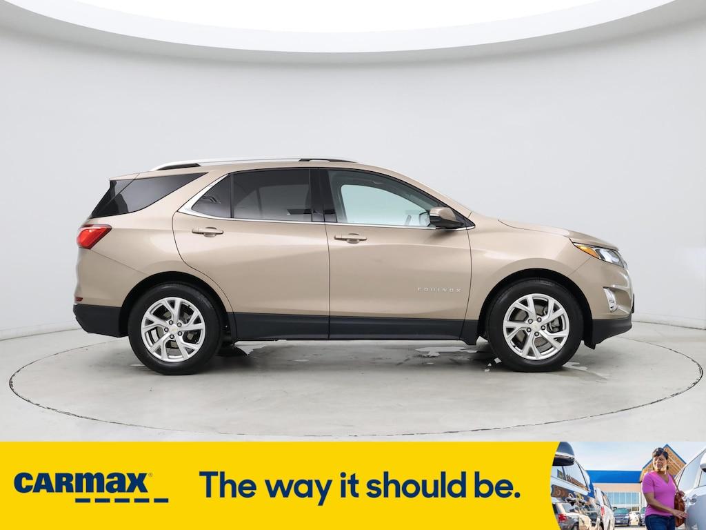 used 2019 Chevrolet Equinox car, priced at $21,998