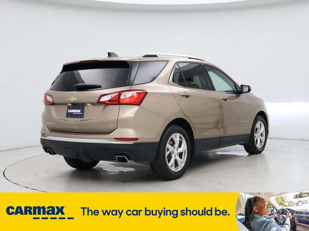 used 2019 Chevrolet Equinox car, priced at $21,998