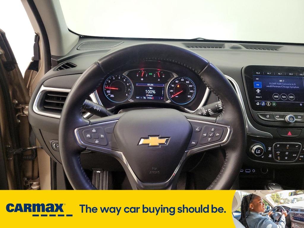 used 2019 Chevrolet Equinox car, priced at $21,998