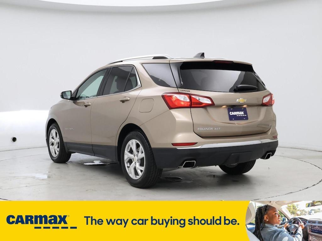 used 2019 Chevrolet Equinox car, priced at $21,998