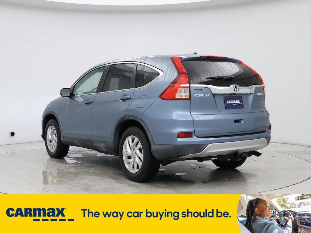 used 2016 Honda CR-V car, priced at $23,998