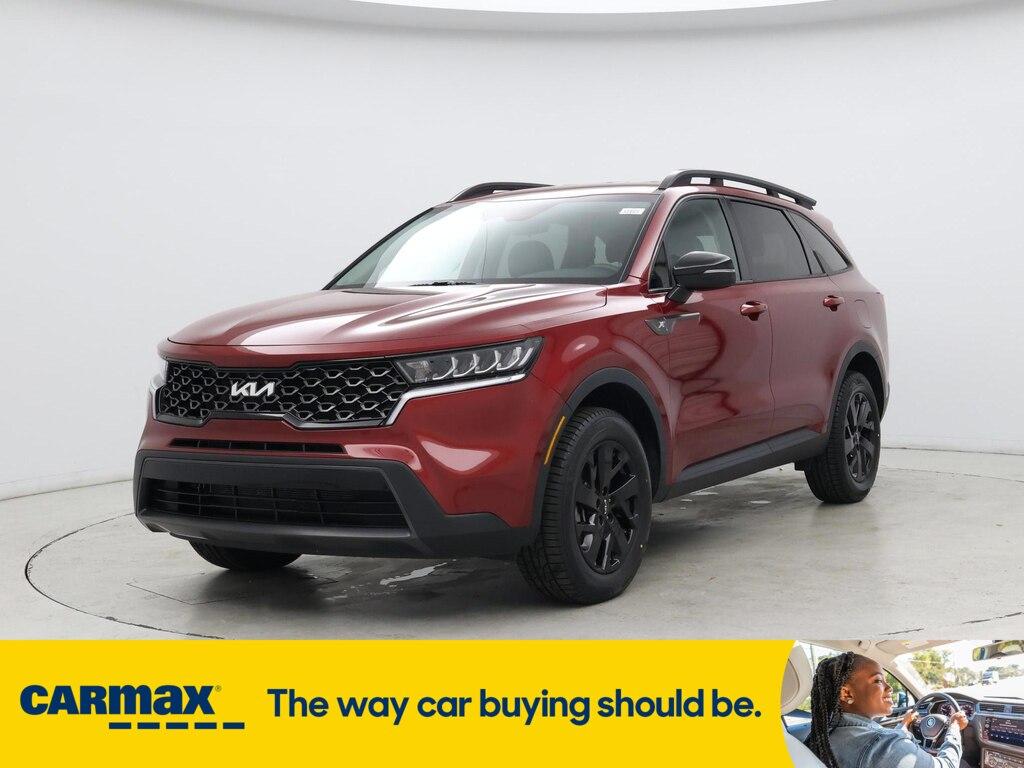 used 2022 Kia Sorento car, priced at $29,998